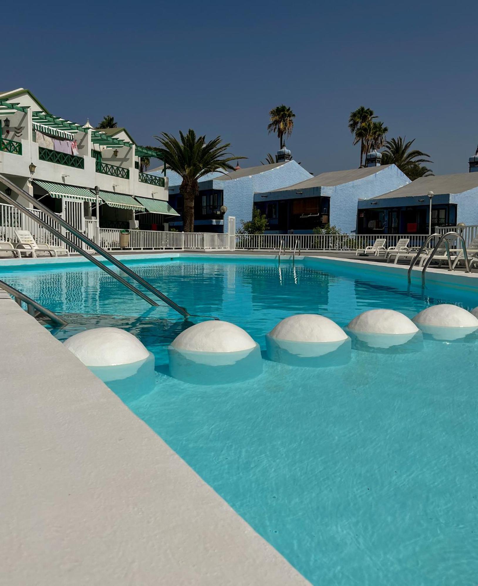 Beautiful Apartment Aguycan Beach 120 Playa Del Aguila Maspalomas  Buitenkant foto