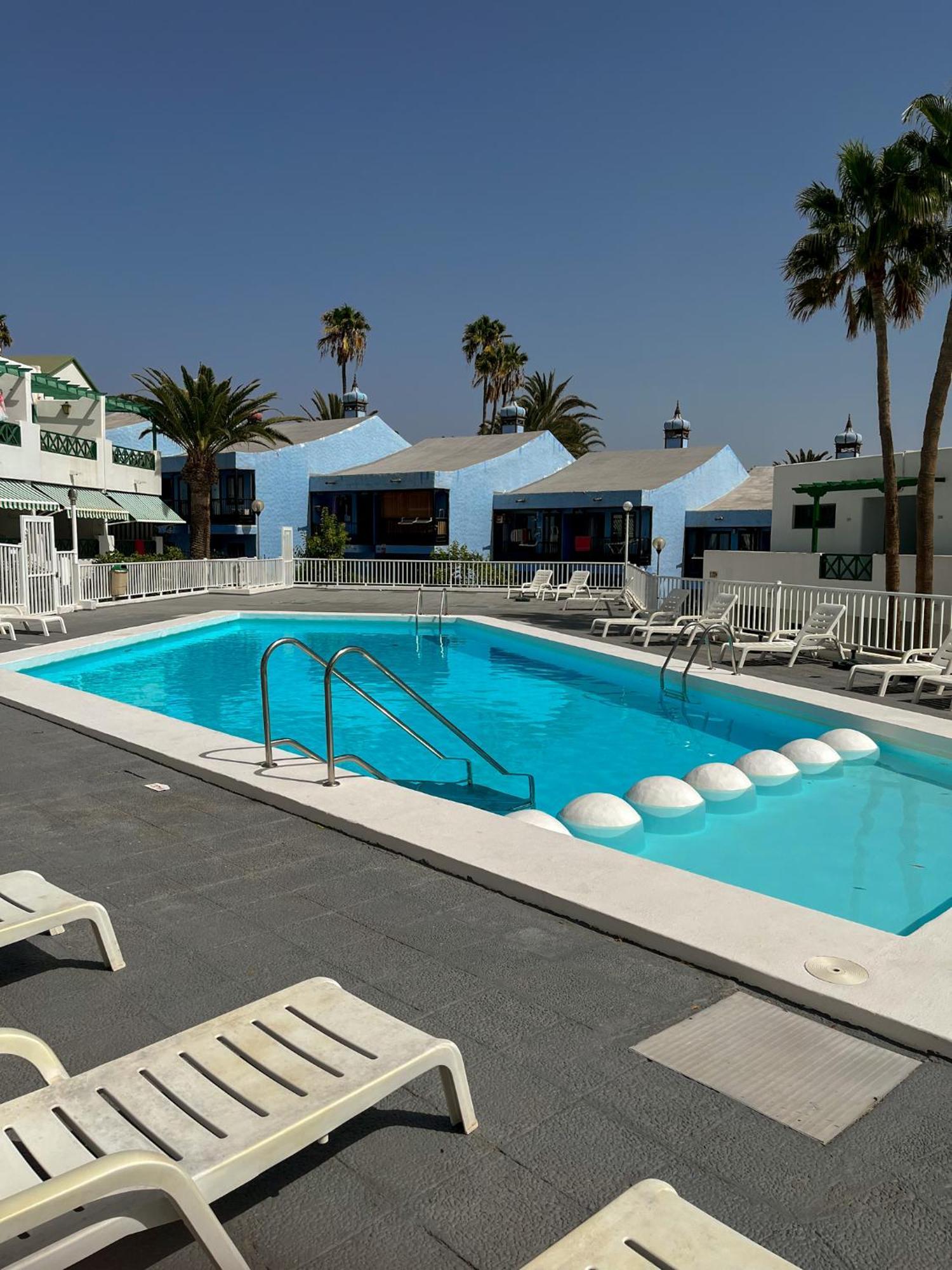 Beautiful Apartment Aguycan Beach 120 Playa Del Aguila Maspalomas  Buitenkant foto
